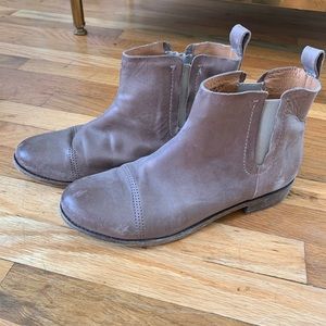Olukai leather boots